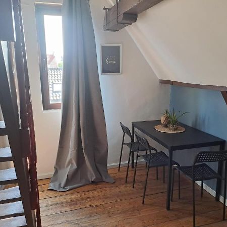 The 16Th Century Duplex In The City Center Apartment Anvers Exterior foto