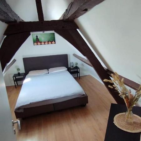 The 16Th Century Duplex In The City Center Apartment Anvers Exterior foto