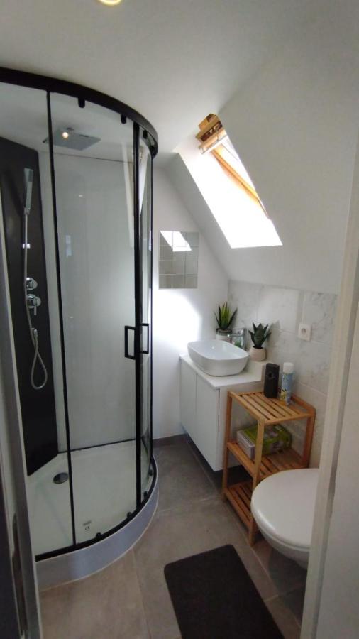 The 16Th Century Duplex In The City Center Apartment Anvers Exterior foto