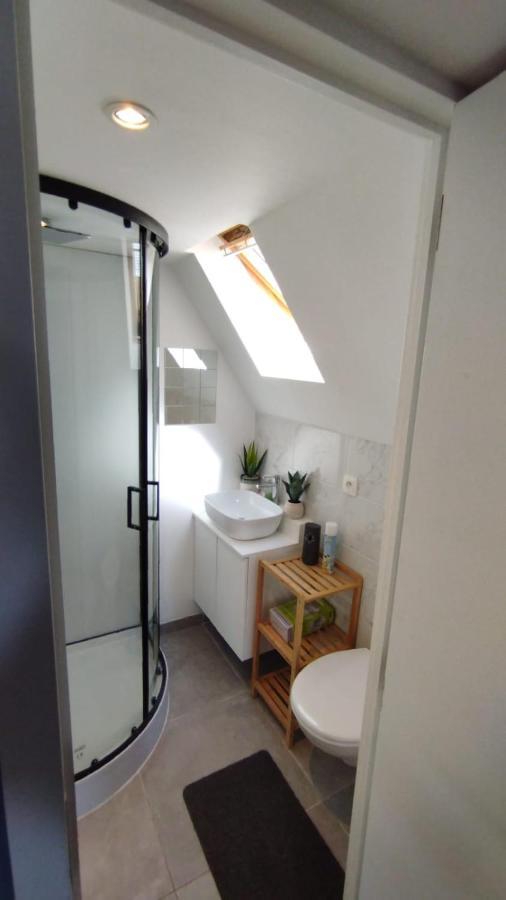 The 16Th Century Duplex In The City Center Apartment Anvers Exterior foto