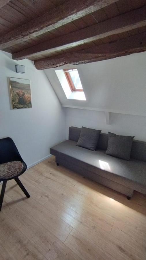 The 16Th Century Duplex In The City Center Apartment Anvers Exterior foto