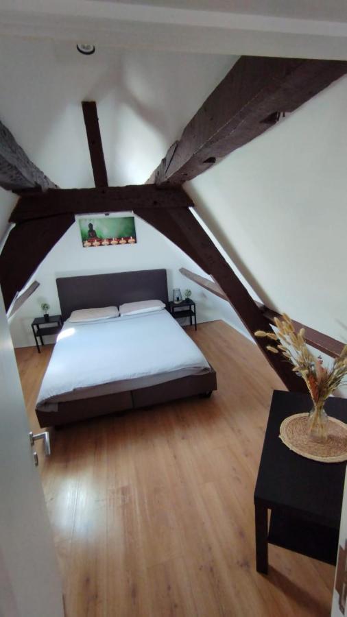 The 16Th Century Duplex In The City Center Apartment Anvers Exterior foto