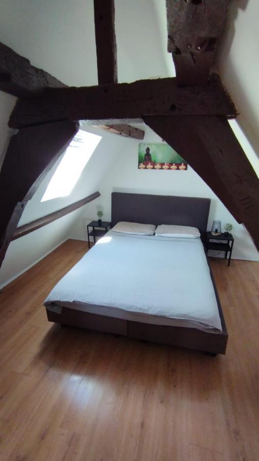 The 16Th Century Duplex In The City Center Apartment Anvers Exterior foto